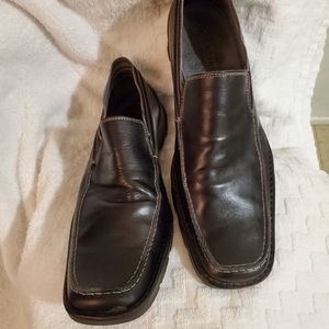 Kenneth Cole leather men shoes